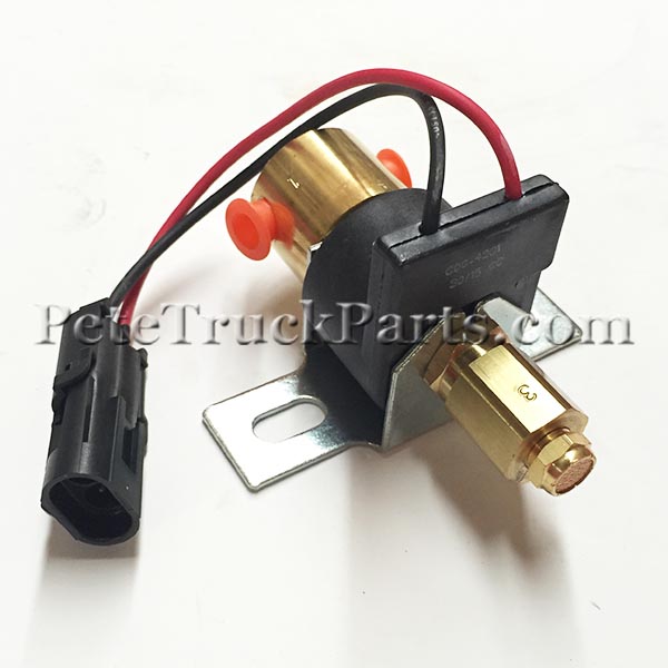 VALVESOLENOID C4R910DC14R8